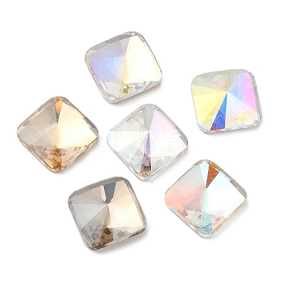 K9 Glass Rhinestone Cabochons RGLA-N002-01A-1