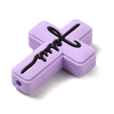 Silicone Beads SIL-Z010-01E-1