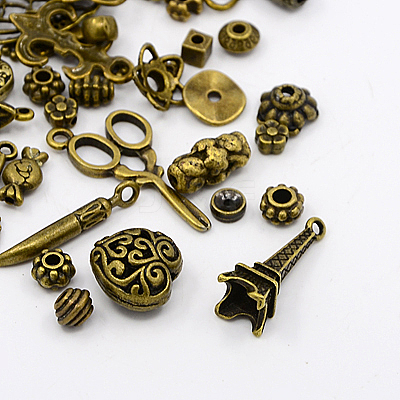 Tibetan Style Collection TIBEB-A001-AB-1