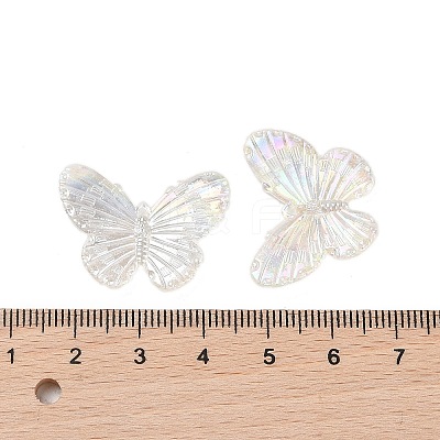 Transparent Acrylic Pendants DIY-B073-06A-03-1