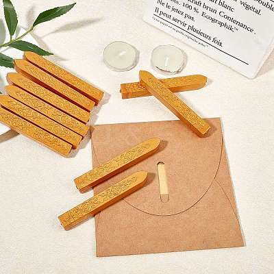 DIY Retro Vintage Wax Seal Making Kits DIY-CP0001-85-01-1