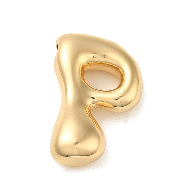 Brass Pendant KK-O145-01P-G-1