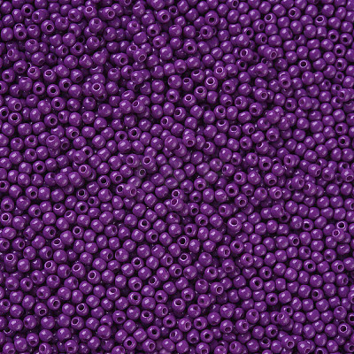 12/0 FGB Grade A Round Glass Seed Beads SEED-N001-A-1054-1