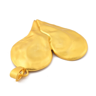 Alloy Big Pendants PALLOY-D362-01G-C-1