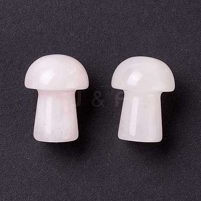 Natural Rose Quartz GuaSha Stone G-M380-A04-1