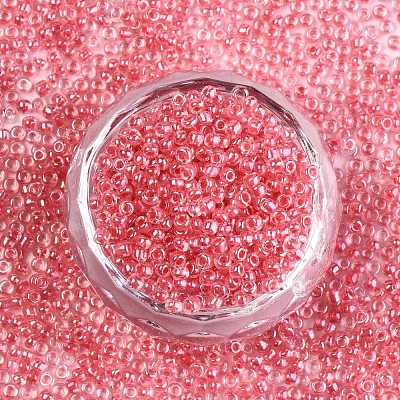 6/0 Glass Seed Beads SEED-A015-4mm-2204-1