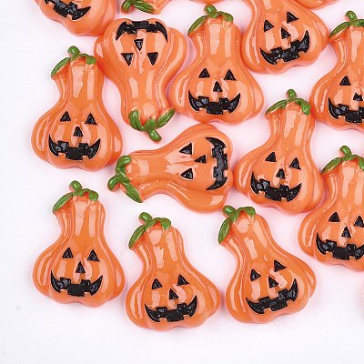 Resin Cabochons X-CRES-Q198-206-1