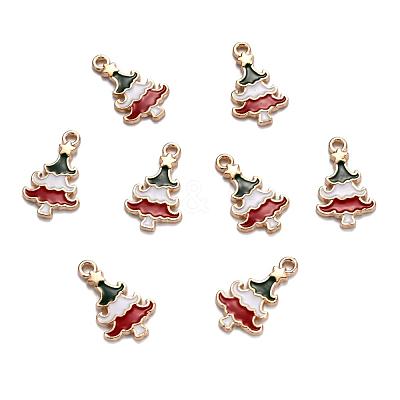 Alloy Pendants X-ENAM-S115-081-1