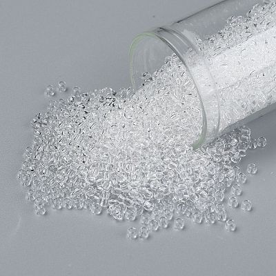 TOHO Round Seed Beads SEED-XTR11-0001-1