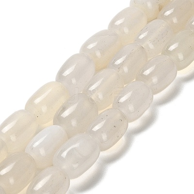 Natural Agate Beads Strands G-D317-A01-09-1