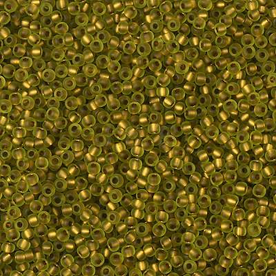 TOHO Round Seed Beads SEED-JPTR11-0996FM-1