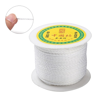 Braided Nylon Thread NWIR-R026-2.0mm-800-1