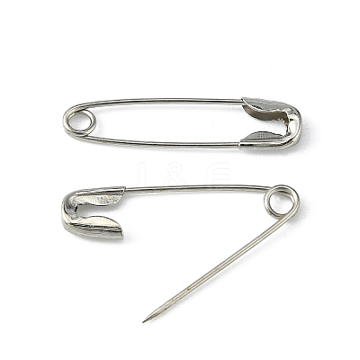 Iron Safety Pins NEED-D001-1-1