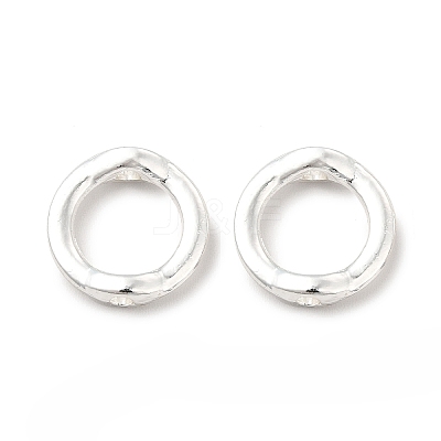 Long-Lasting Plated Alloy Beads FIND-C020-14S-1