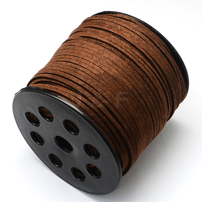 Faux Suede Cords LW-R027-2.7mm-1094-1