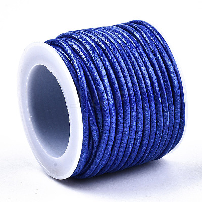 Korean Waxed Polyester Cords YC-Q006-2.0mm-08-1