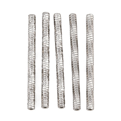 304 Stainless Steel Tube Beads SA-CBA098D-08G-P-1