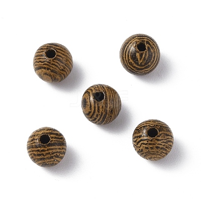 Wood Beads WOOD-I009-01A-07-1