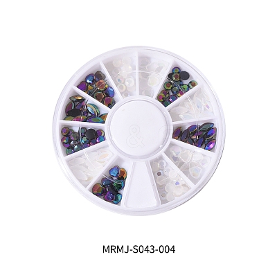 Acrylic Cabochons MRMJ-S043-004-1