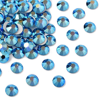 Preciosa® MAXIMA Crystal No Hotfix Flatback Stones Y-PRC-NSS8-60310-200-1