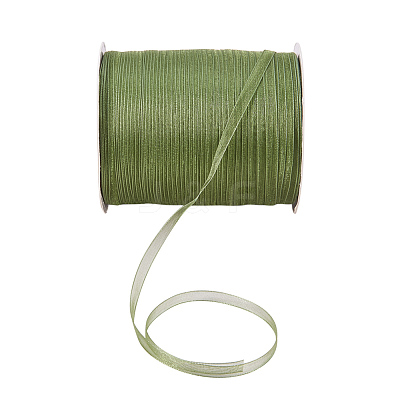 Organza Ribbon RS6mmY055-1