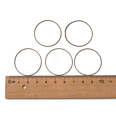 Brass Linking Rings EC18730mm-NFAB-1
