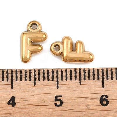 304 Stainless Steel Pendants STAS-S186-12F-G01-1