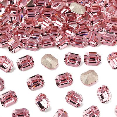 Preciosa® MAXIMA Crystal Fancy Stones X-PRC-FD10-70020-1