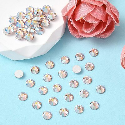 Preciosa® MAXIMA Crystal No Hotfix Flatback Stones Y-PRC-NSS16-70530-200-1