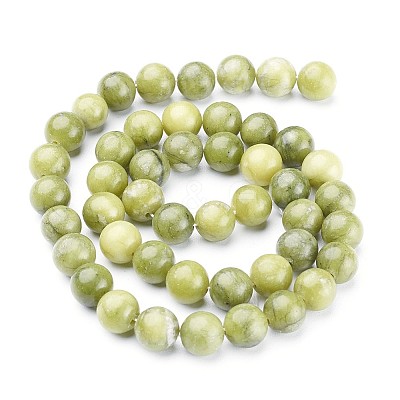 Natural Gemstone Beads GSR032-1