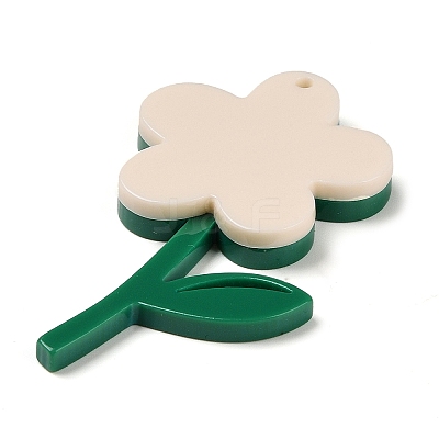 Acrylic Pendants LS-OACR-R268-03A-1