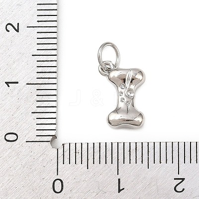 Brass Pendants KK-Z132-18P-1