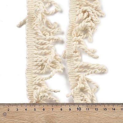 Cotton Tassel Ribbon OCOR-XCP0002-45-1