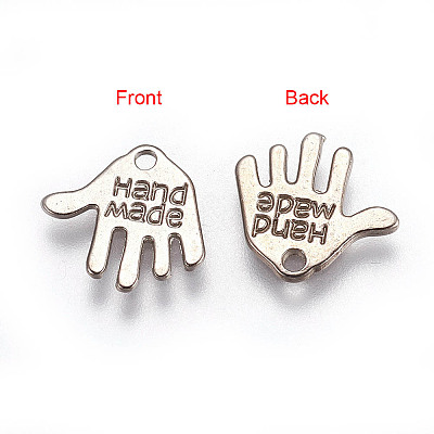 Tibetan Style Alloy Charms LS-LF0073Y-1