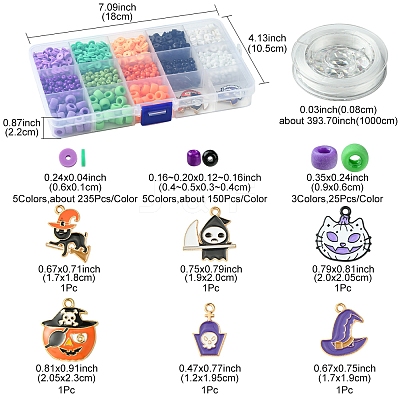 DIY Jewelry Making Kit DIY-FS0006-64-1