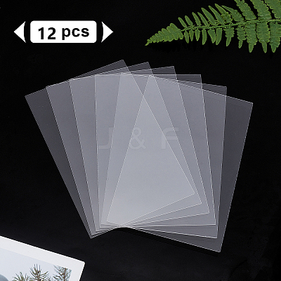 Transparent Acrylic for Picture Frame TACR-OC0001-04C-1
