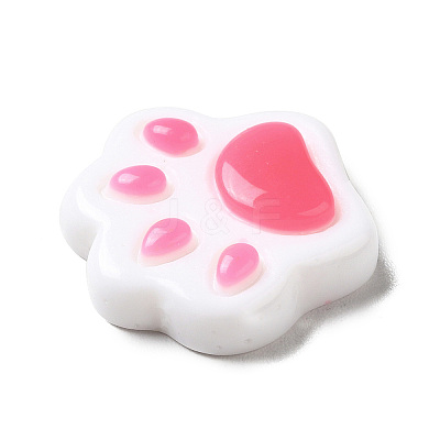 Opaque Resin Cabochons CRES-M014-09-1