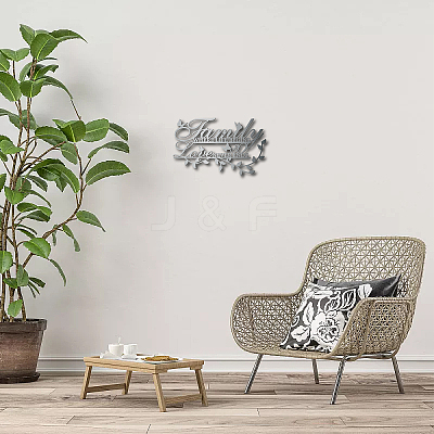 Iron Hanging Decors AJEW-WH0306-010-1