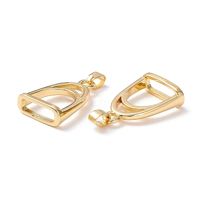 Brass Pendants LS-K262-07LG-1