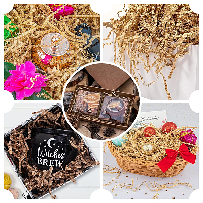 4 Sets Paper Shredded Paper Filler OCOR-SP0001-03F-1