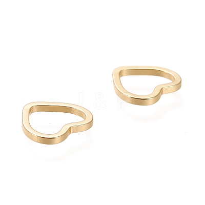 Brass Linking Ring LS-KK-L006-014B-G-1