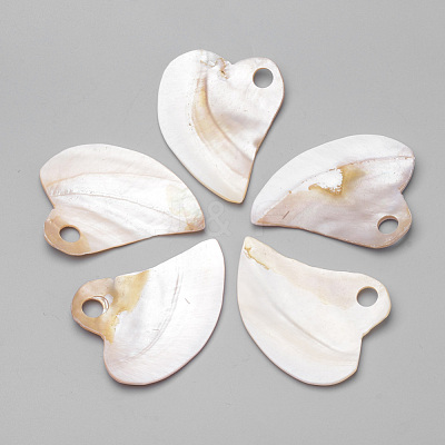 Sea Shell Big Pendants SSHEL-S247-27-1