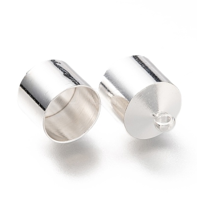 Brass Cord Ends KK-H759-40D-S-1