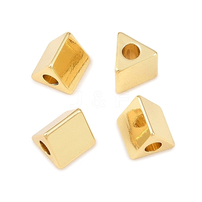 Brass Beads KK-Z146-27G-1