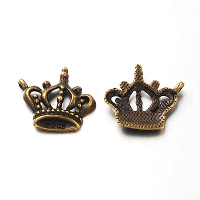 Tibetan Style Alloy Pendants K083P071-1