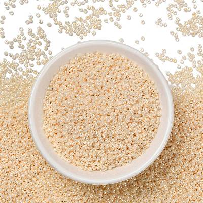 FGB 12/0 Grade A Round Glass Seed Beads SEED-R008-142-1
