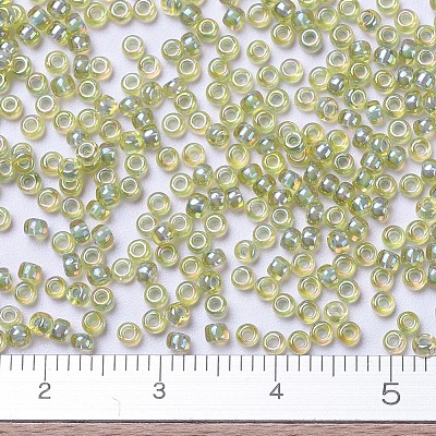 MIYUKI Round Rocailles Beads SEED-JP0008-RR0359-1