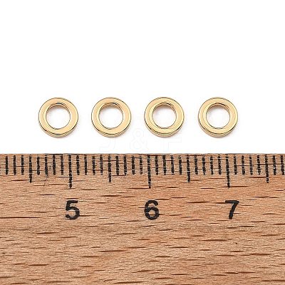 SHEGRACE Brass Beads XGRQ58918-771G-1