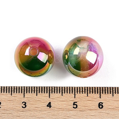 Gradient Color Resin Beads RESI-P042-01A-03-1