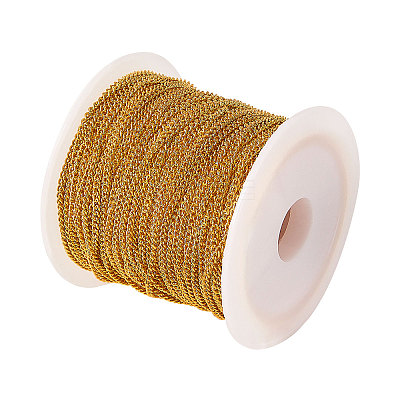 Brass Curb Chains CHC-CJ0001-06-NR-1